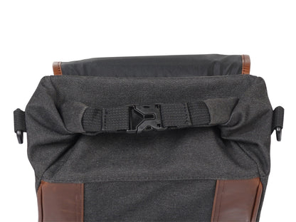 SR38 - Bolsas Cafe Racer - Saddlebags