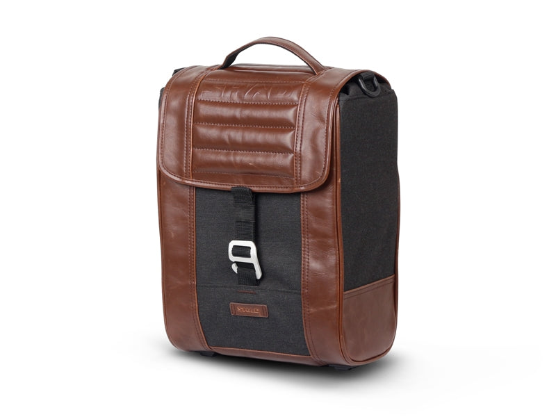 SR38 - Bolsas Cafe Racer - Saddlebags
