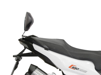 BMW C650 Sport (2016-2023) Backrest Mount