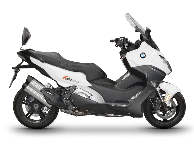 BMW C650 Sport (2016-2023) Backrest Mount