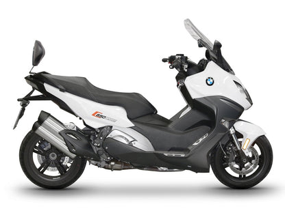 BMW C650 Sport (2016-2023) Backrest Mount