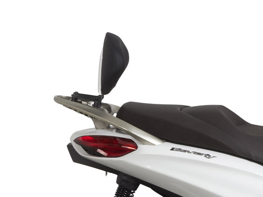 Piaggio Beverly 300/300S/400/400S (2021-2023) Backrest Mount