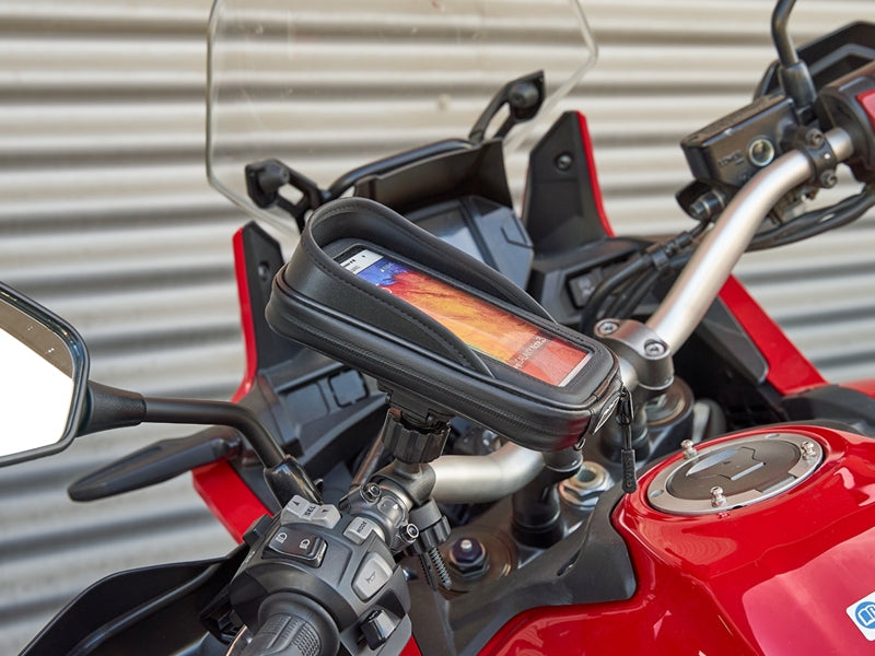 SG76 Smartphone Holder (90mm x 180mm) - Handlebar Mounting