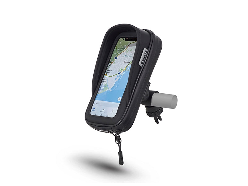 SG76 Smartphone Holder (90mm x 180mm) - Handlebar Mounting