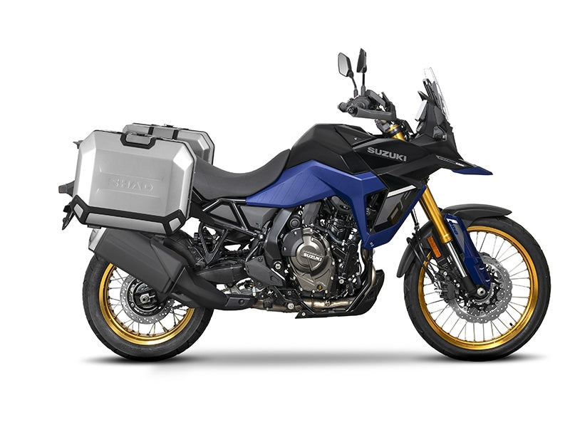Suzuki V-Strom 800 SE/DE/TECH (2023+) 4P System Mount