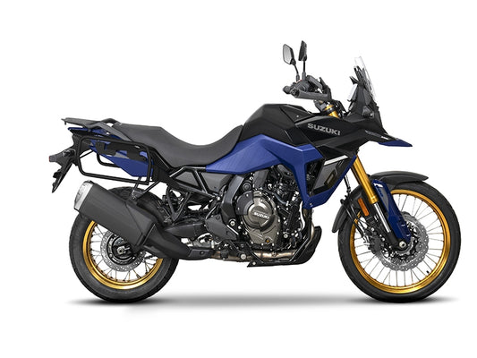 Suzuki V-Strom 800 SE/DE/TECH (2023+) 4P System Mount