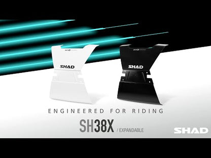 SH38 - Couvercles blanc