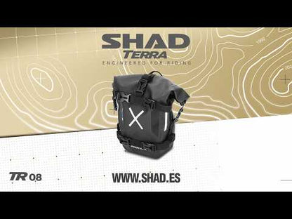 TR08 Crash Bar Bag