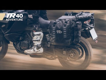 TR40 Terra Adventure Saddlebags