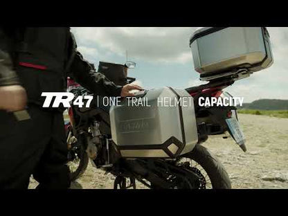 TR47 Terra - Valise latérale