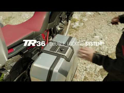 TR36 Terra Black Edition - Side Case