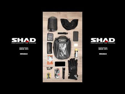 E09CL Pro - Click System Tank Bag