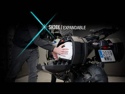 SH38X - Carbon Expandable Side Cases