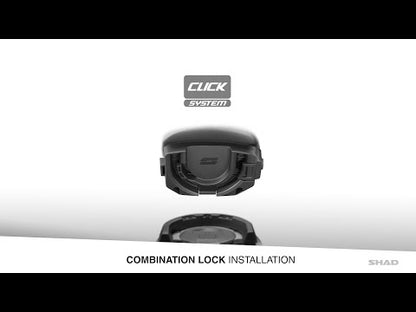E09CL - Click System Tank Bag