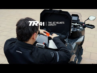 TR41 - Top Case Terra