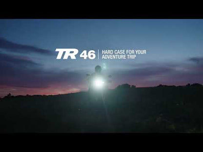 TR46 Top Case Terra Aluminum