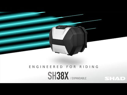 SH38X - Carbon Expandable Side Cases