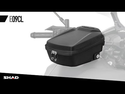 E09CL - Sacoche de réservoir système Click