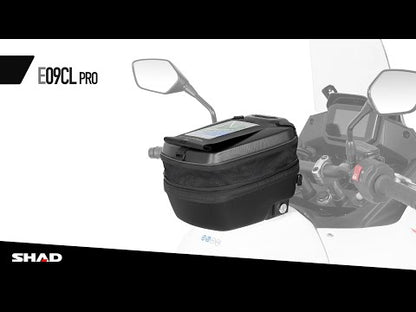 E09CL Pro - Click System Tank Bag