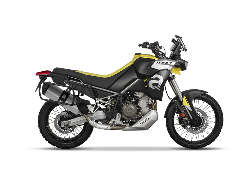 Aprilia Tuareg 660 (2021-2023) 4P System Mount