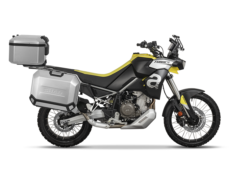 Aprilia Tuareg 660 (2021-2023) 4P System Mount