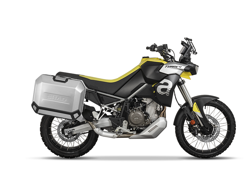 Aprilia Tuareg 660 (2021-2023) 4P System Mount
