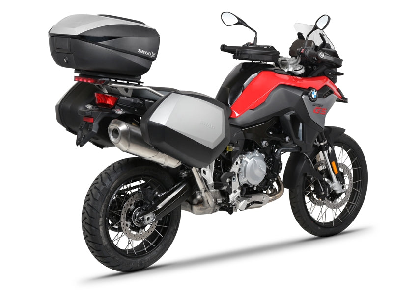 BMW F750GS / F850GS (2018-2022) 3P System Mount
