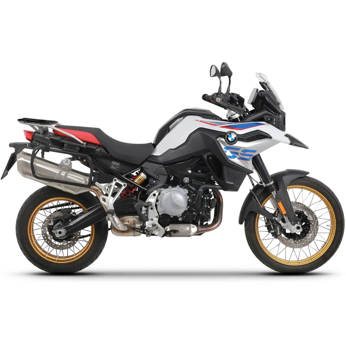 BMW F850GS (2018-2022) 4P System Mount