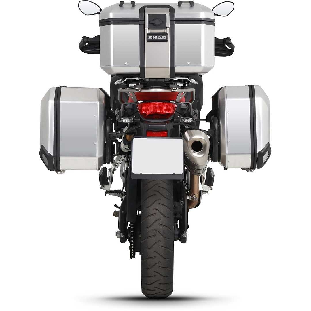 BMW F850GS (2018-2022) 4P System Mount