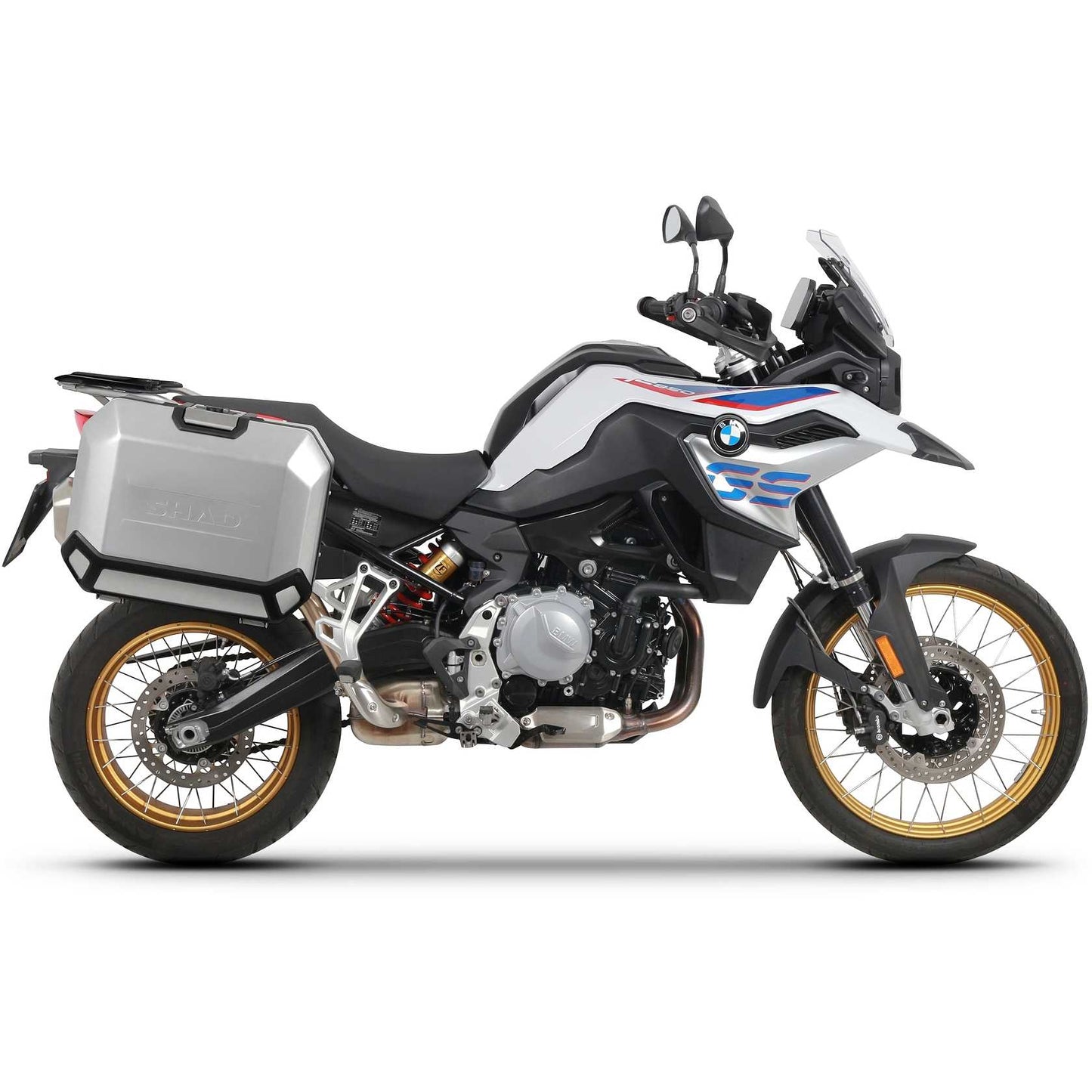 BMW F850GS (2018-2022) 4P System Mount
