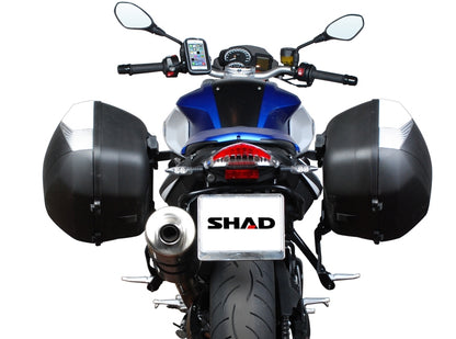 BMW F800S (2007-2015) / F800R (2009-2015) 3P System Mount