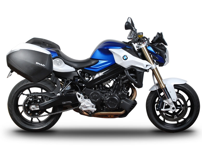 BMW F800S (2007-2015) / F800R (2009-2015) 3P System Mount