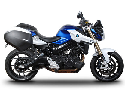 BMW F800S (2007-2015) / F800R (2009-2015) 3P System Mount