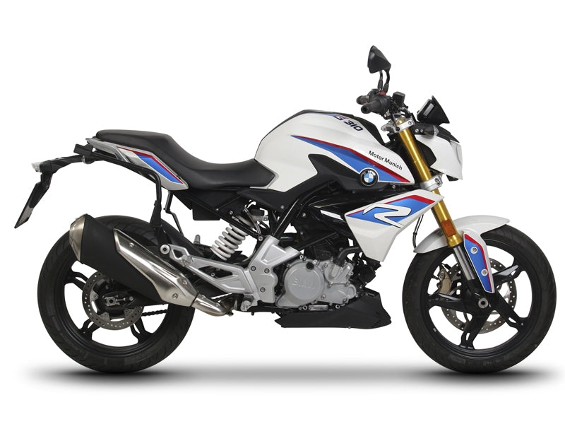 BMW G310GS (2017-2022) 3P System Mount