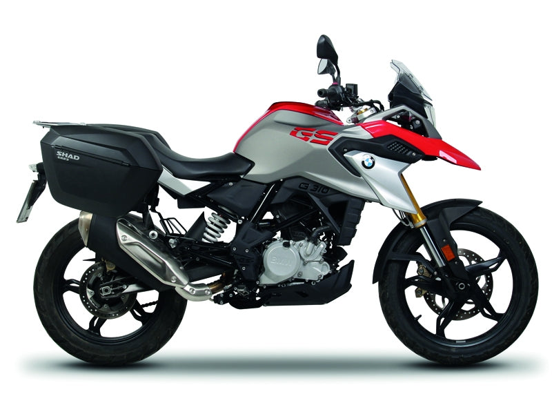 BMW G310GS (2017-2022) 3P System Mount
