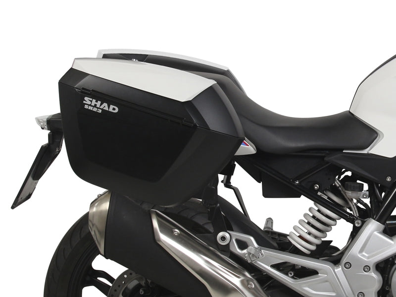 BMW G310GS (2017-2022) 3P System Mount