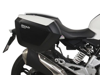 BMW G310GS (2017-2022) 3P System Mount