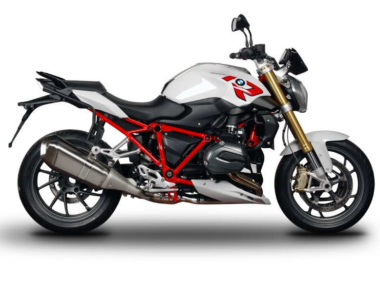 BMW R1200R / R1200RS (2015-2019) 3P System Mount