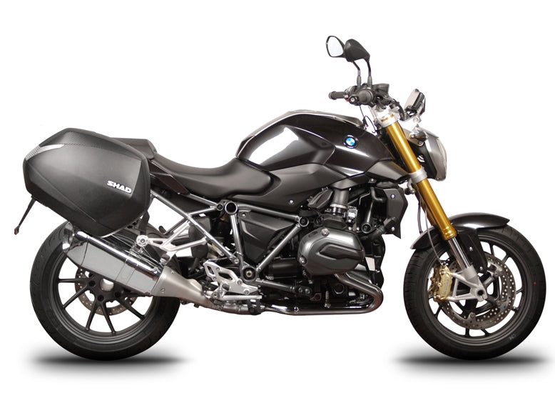 BMW R1200R / R1200RS (2015-2019) 3P System Mount
