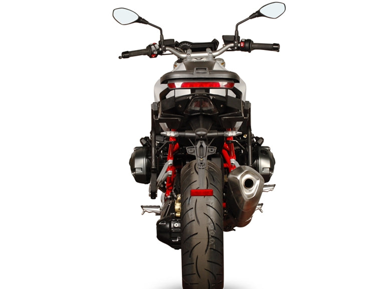 BMW R1200R / R1200RS (2015-2019) 3P System Mount