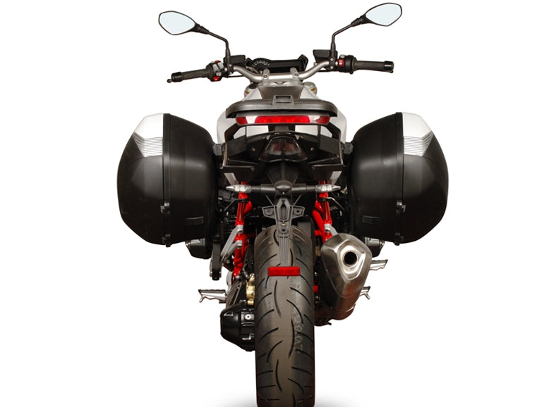 BMW R1200R / R1200RS (2015-2019) 3P System Mount