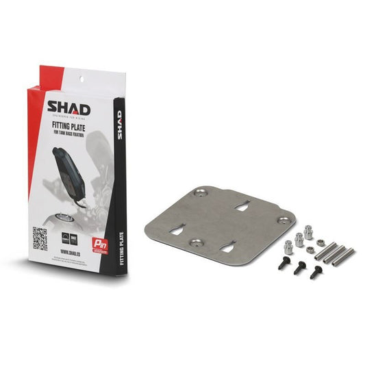 X028PS - Pin System Fitting Plate