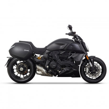 Ducati Diavel 1260 (2019-2021) 3P System Mount