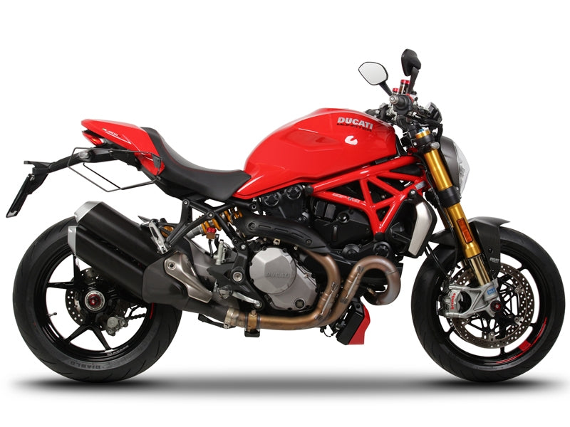 Ducati Monster 1200 (2016-2021) Side Bag Holder