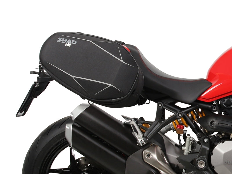 Ducati Monster 1200 (2016-2021) Side Bag Holder