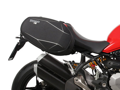 Ducati Monster 1200 (2016-2021) Side Bag Holder