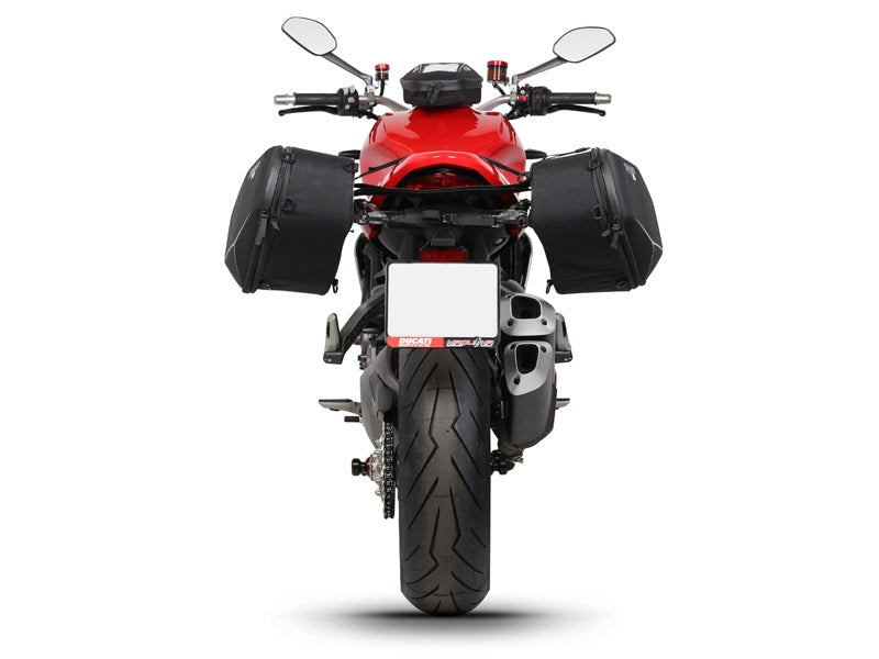 Ducati Monster 1200 (2016-2021) Side Bag Holder