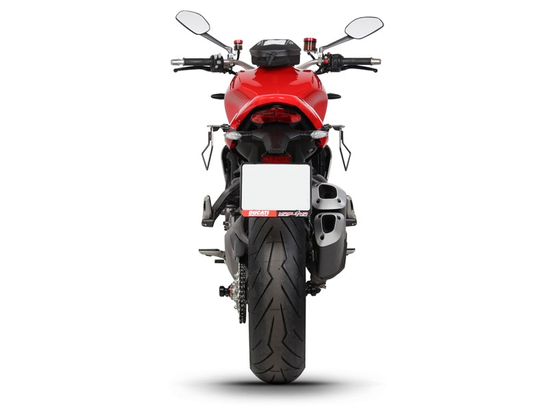 Ducati Monster 797 (2016-2021) Side Bag Holder