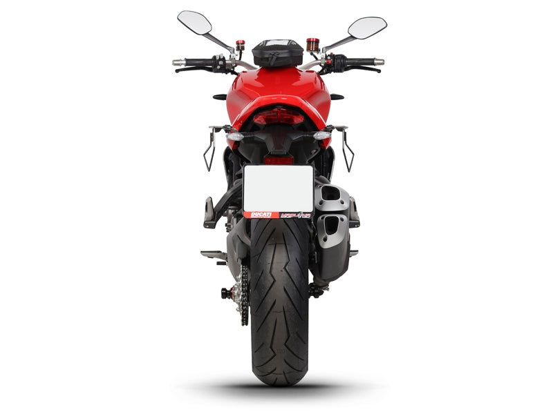 Ducati Monster 1200 (2016-2021) Side Bag Holder