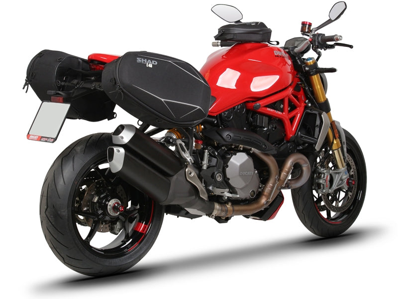Ducati Monster 1200 (2016-2021) Side Bag Holder